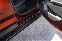 SIDESTEPS BLACK ANTI-SLIP - Toyota RAV4 2019-