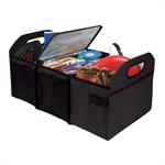 AutoStyle Comfortline Opvouwbare Kofferbak Organizer - Zwart - incl. koelvak