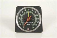 Speedometer,w/Warning,1969
