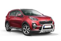 EU Frontbåge med hasplåt - Kia Sportage 2019-