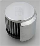 Crankcase Breather Filter Neck Innerdiameter . 25,4mm
