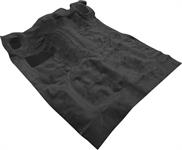 1982-93 Chevy S10 / GMC S15 Extended Cab 4 Wheel Drive Pick Up Charcoal Cut Pile Carpet Set