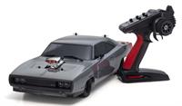 rc bil, Dodge Charger '70 SuperCharged (RTR)