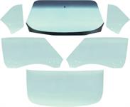 1967 F-BODY CONVERTIBLE GLASS KIT TINTED