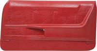 68-69 FIREBIRD DELUXE DOOR PANELS (RED)
