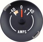dash amp gauge