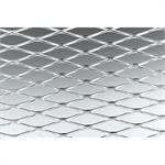 SR RaceMesh Alu 100x30 cm ruit Wide