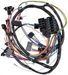 Dash Wiring Harness, For Cars With Automatic Transmission
