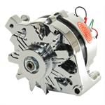 alternator / generator, 60A, 12 volt, Chrome plated