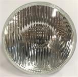 7" Round Headlight (High & Low Beam), Replaceable H4 Bulb