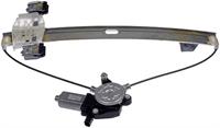 Power Window Regulator and Motor Assembly