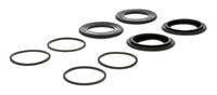 Brake Caliper Rebuild Kit, O-Ring Seals, Rubber