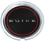 Emblem, Horn Button, 1970-72 Buick