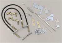 CARB LINKAGE KIT-IN LINE