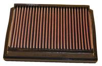 High Performance, Stock Replacement Airfilter ( 208x165mm )