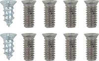 Windshield Pillar Moldng Screws