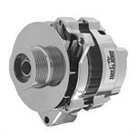 alternator / generator, 105A, 12 volt, Chrome plated