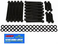 Cylinder Head Bolts, High Performance, Hex Head, Chevy, Big Block, with Brodix Aluminum Heads