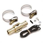 Temperature Sender Fitting, Heater Hose, In/Out 5/8"