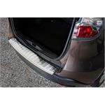 RVS Achterbumperprotector passend voor Renault Scenic III 2009-2015 'Ribs'