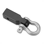 Tow Hook, D-Ring