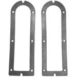 Gasket, Tail light housing to