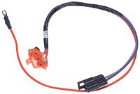 Wiring Harness, Power Top, 1970-71 Cutlass, Switch To Body Harness