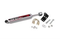 Single-to-Dual Steering Stabilizer Conversion Kit for 2-6-inch Lifts