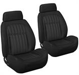 Deluxe Comfortweave Sport Seat Upholstery, Full Set