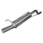 Muffler Rear Fi Grande Punto 13 Mjet ( 75pk )