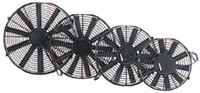 Electrical Fan 16" ( 1550 Cfm )