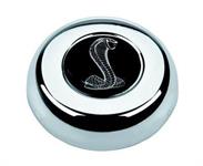 horn button, steel