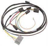 Wiring Harness, Air Conditioning, 1969-72 Skylark, Includes Heater Wiring