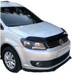 Oneway Bonnet Protector suitable for Volkswagen Caddy MK3 Facelift 2010-2015 - Gloss black