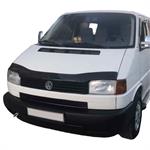 Oneway Bonnet Protector suitable for Volkswagen Transporter T4 1991-2003 - Gloss black