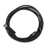 USB Cable, Communication Cable, 8 ft. Length, Holley Sniper EFI