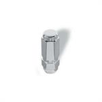 lug nut, 9/16-18", No end, 63,5 mm long, conical 60°