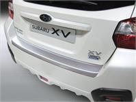 Lastskydd Svart - Subaru XV 2012-