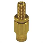 Adapter Fittings, .250 in. Inflation Valves