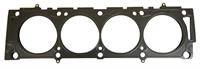 Head Gasket, Multi-Later Steel, MLS, 4.165 in. Bore, .040 in. Compressed Thickness, Ford FE 390-428, Each