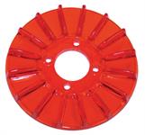 Generator Plate Pulley Smokecolored