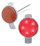 Taillight Reflector,LED,49-50