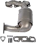 Exhaust Manifold Kit