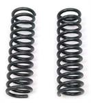 Chevy Front Coil Springs, Heavy-Duty, 1955-1957