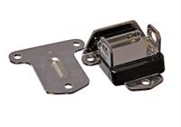 Engine Mount Black ( Chromed )