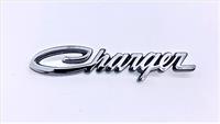 emblem "Charger", bakpanel