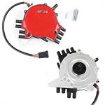 Distributor, Optispark II, Optical Trigger, Electronic Advance, Chevy, 5.7L, LT1,