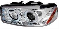 Headlight Assemblies