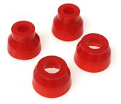 Dust Boots, Ball Joint, Polyurethane, Red