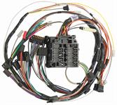 Wiring Harness, Dash, 1968 GTO/Lemans/Tempest, Column Shift Auto/All Manual